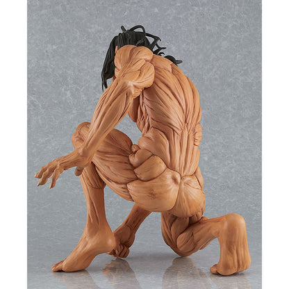 Attack on Titan Eren Yeager XL Pop Up Parade Statue