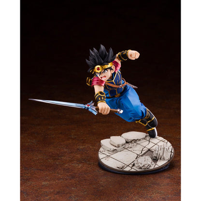 Dragon Quest: The Adventure of Dai ARTFX J Dai 1:8 Scale Statue