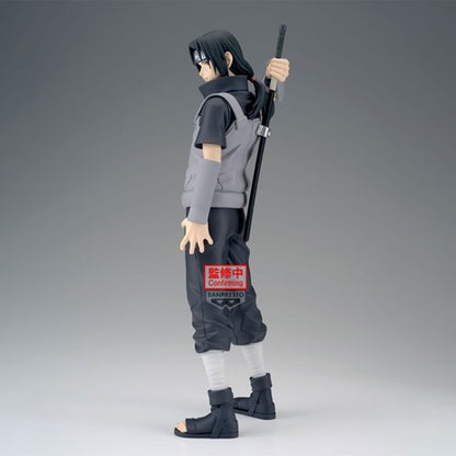 Naruto: Shippuden Itachi Uchiha II Grandista Statue
Naruto Banpresto Statues
Item Number: 737915