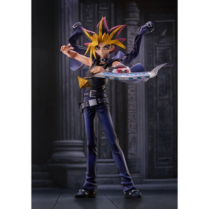 Yu-Gi-Oh! Yami Yugi Passionate Duelists ArtFX J 1:7 Scale Statue
Yu-Gi-Oh Kotobukiya Statues and Busts
Item Number: KTPV324WNK