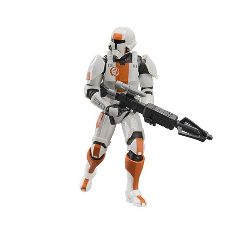 Star Wars The Black Series Gaming Greats Republic Trooper Star Wars: The Old Republic 6-Inch Action Figure
Hasbro Star Wars Action Figures
Item Number: HSG2595WNK1