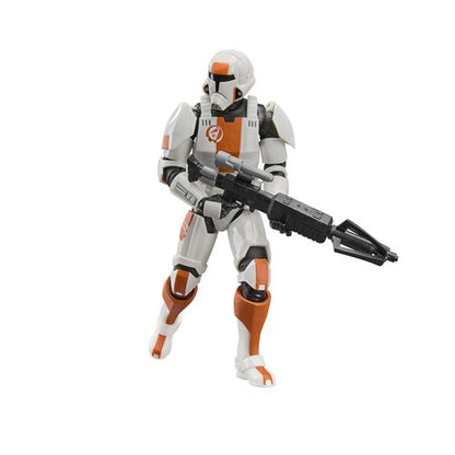 Star Wars The Black Series Gaming Greats Republic Trooper Star Wars: The Old Republic 6-Inch Action Figure
Hasbro Star Wars Action Figures
Item Number: HSG2595WNK1