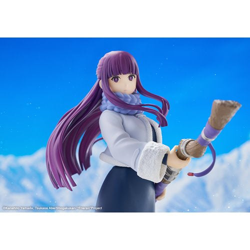 Frieren: Beyond Journey's End Fern Oshi Works Statue
Frieren: Beyond Journeys End Kotobukiya Statues
Item Number: KTGP019WNK1
