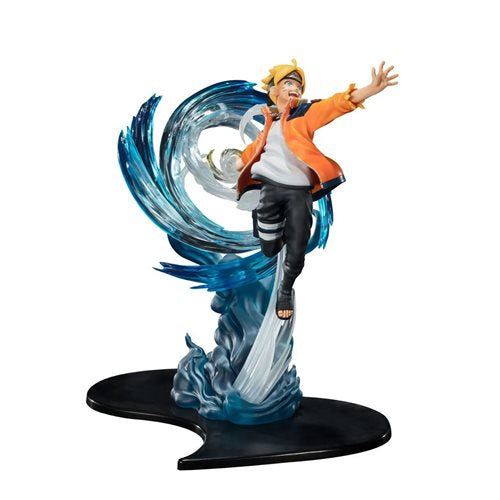 Boruto Naruto Next Generations Boruto Uzumaki Kizuna Relation FiguartsZERO Statue
Naruto Bandai Tamashii Nations Statues and Busts
Item Number: BLFBAS65056WNK