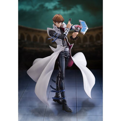 Yu-Gi-Oh! Duel Monsters Seto Kaiba Passionate Duelists ArtFX J 1:7 Scale Statue
Yu-Gi-Oh Kotobukiya Statues
Item Number: KTPV326WNK1