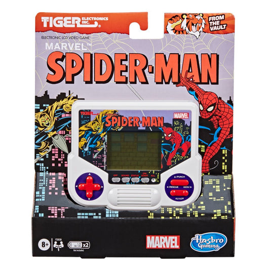 Spider-Man Tiger Electronics Handheld Video Game