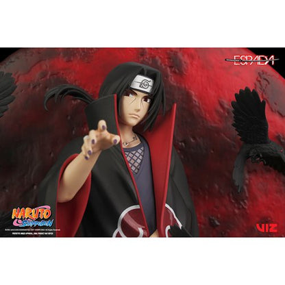 Naruto: Shippuden Itachi Uchiha Limited Edition 1:8 Scale Wall Statue
Naruto Espada Art Statues
Item Number: KTESP003WNK1
