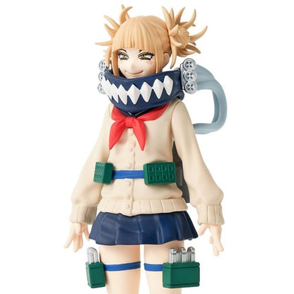 My Hero Academia CK-M10 Himiko Toga Collekazaro Action Figure
My Hero Academia Takara Tomy Action Figures
Item Number: KTGN261WNK1