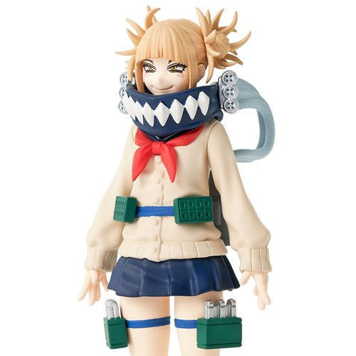 My Hero Academia CK-M10 Himiko Toga Collekazaro Action Figure
My Hero Academia Takara Tomy Action Figures
Item Number: KTGN261WNK1