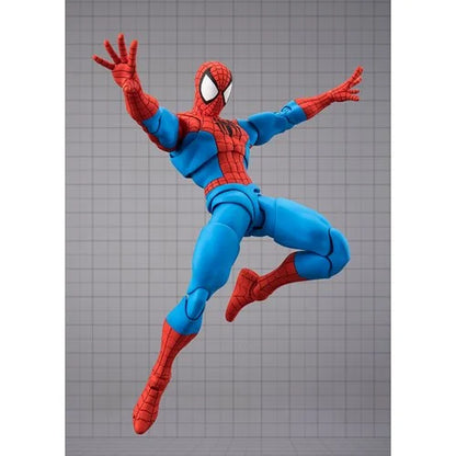 Spider-Man Gamerverse S.H.Figuarts Action Figure
Spider-Man Bandai Tamashii Nations Action Figures
Item Number: BLFBAS68752WNK