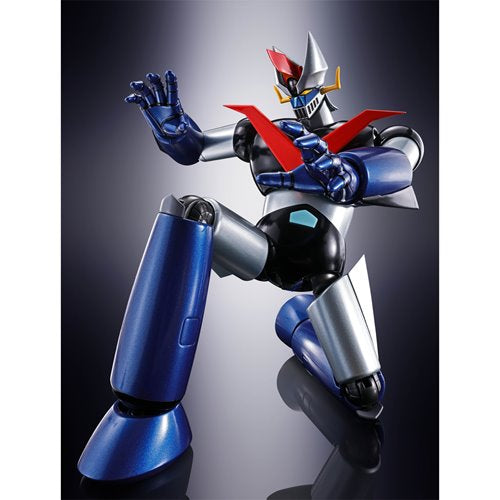 Great Mazinger GX-111 Great Mazinger Kakumei Shinka Soul of Chogokin Action Figure
Mazinger Bandai Tamashii Nations Action Figures
Item Number: BLFBAS66481WNK