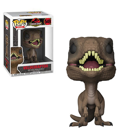 Jurassic Park Velociraptor Funko Pop! Vinyl Figure #549