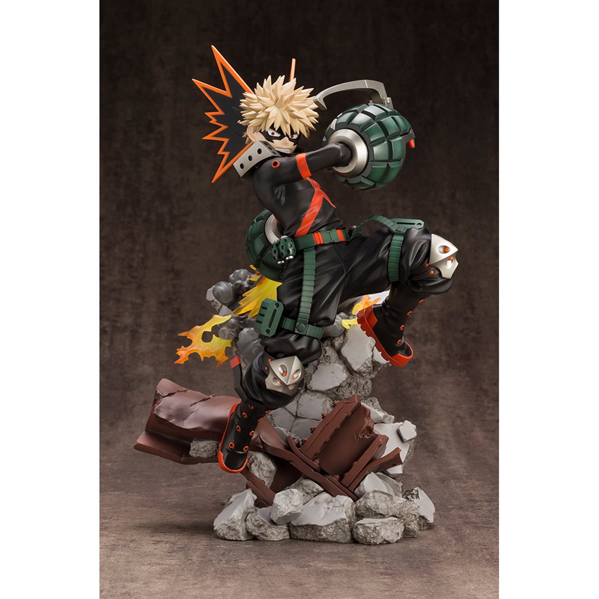 My Hero Academia Katsuki Bakugo Version 2 ARTFX J 1:8 Scale Statue