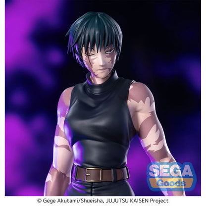 Jujutsu Kaisen The Culling Game Maki Zen'in Xstellar Statue
Jujutsu Kaisen Sega Statues
Item Number: 468433WNK