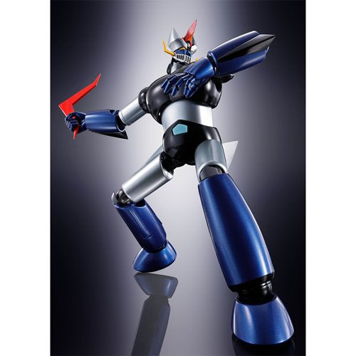 Great Mazinger GX-111 Great Mazinger Kakumei Shinka Soul of Chogokin Action Figure
Mazinger Bandai Tamashii Nations Action Figures
Item Number: BLFBAS66481WNK