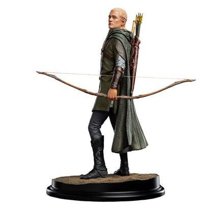 The Lord of the Rings Legolas Hunter of the Plains Classic Series 1:6 Scale Statue
The Lord of the Rings WETA Workshop Statues
Item Number: WT49531WNK1