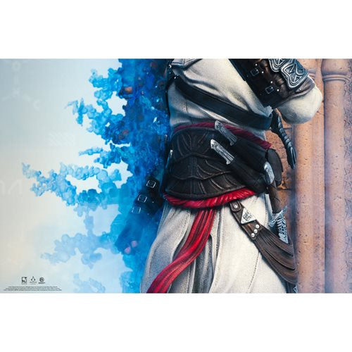Assassin's Creed Animus Altair 1:4 Scale Resin Statue
Assassins Creed PureArts Statues and Busts
Item Number: PRTPA001ACWNK