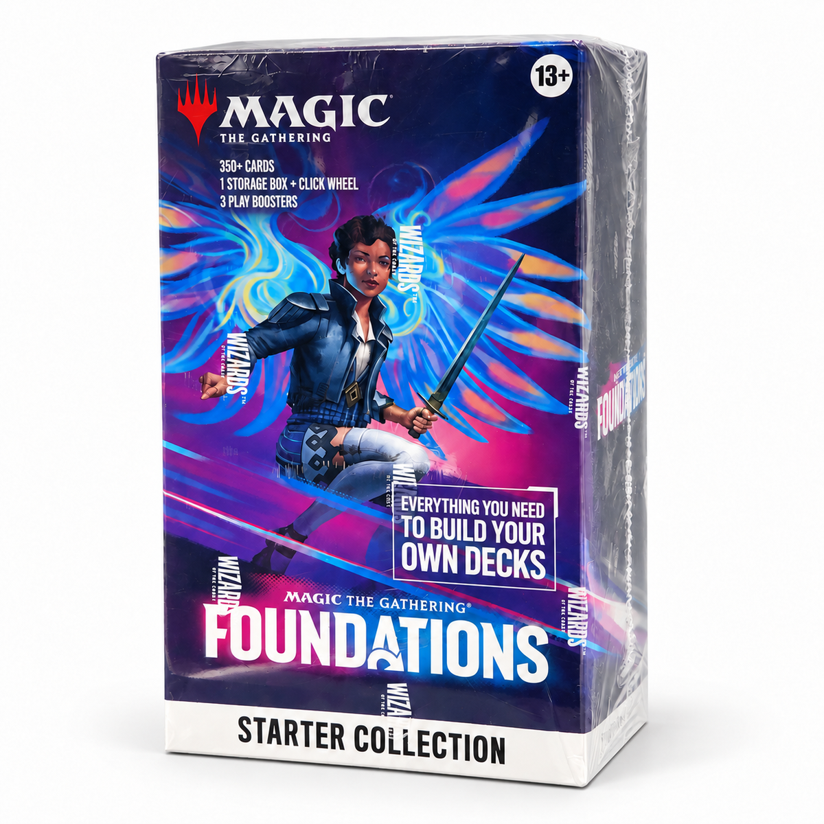 The Gathering Foundations Starter Collection Box