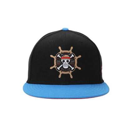One Piece Logo Embroidered Snapback Hat
One Piece Bioworld Hats
Item Number: BWSBM6BSWNK1