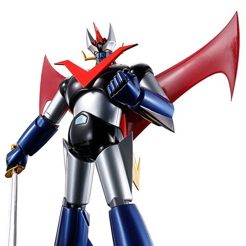 Great Mazinger GX-111 Great Mazinger Kakumei Shinka Soul of Chogokin Action Figure
Mazinger Bandai Tamashii Nations Action Figures
Item Number: BLFBAS66481WNK