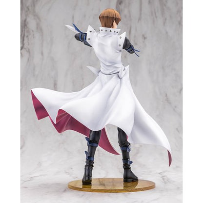Yu-Gi-Oh! Duel Monsters Seto Kaiba Passionate Duelists ArtFX J 1:7 Scale Statue
Yu-Gi-Oh Kotobukiya Statues
Item Number: KTPV326WNK1