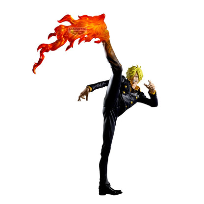 One Piece Sanji MAXIMATIC PLUS Figure by Banpresto-10.6 Inches