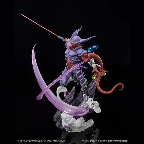 Dragon Ball Z Janemba FiguartsZERO Extra Battle Statue
Dragon Ball Bandai Tamashii Nations Statues and Busts
Item Number: BLFBAS65058WNK