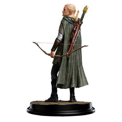 The Lord of the Rings Legolas Hunter of the Plains Classic Series 1:6 Scale Statue
The Lord of the Rings WETA Workshop Statues
Item Number: WT49531WNK1