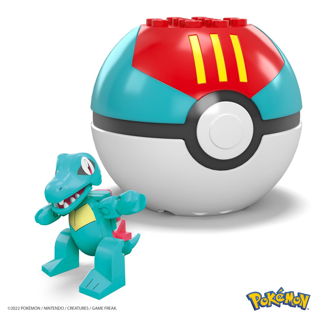 Mega Construx Pokemon Poke Ball Series 16 Case of 12