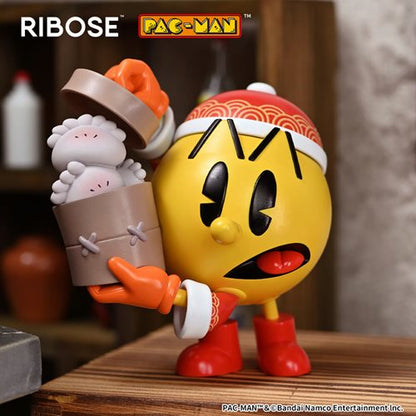 Pac-Man Shiquanshimei Series Trading Figure Case of 6
Pac-Man Ribose Statues
Item Number: UTCRI19512AWNK