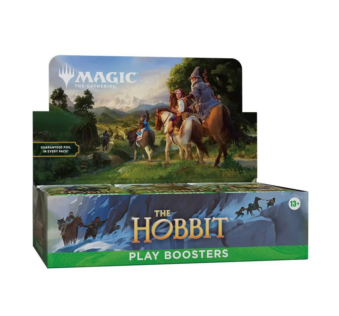 Magic: The Gathering – The Hobbit Play Booster Box – 30 Packs