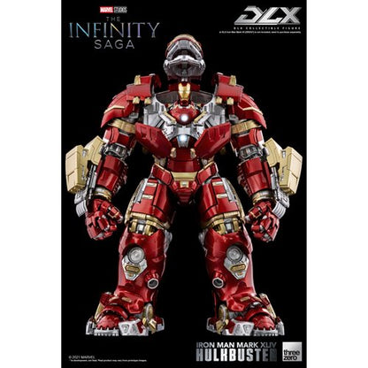 Marvel Infinity Saga Iron Man Mark 44 Hulkbuster DLX Figure
Iron Man Threezero Action Figures
Item Number: TH3Z0248WNK