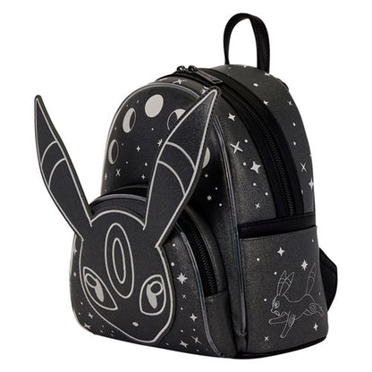Pokemon Umbreon Night Out Light-Up Glow-in-the-Dark Mini-Backpack
Pokemon Loungefly Backpacks
Item Number: LFPMBK0368WNK