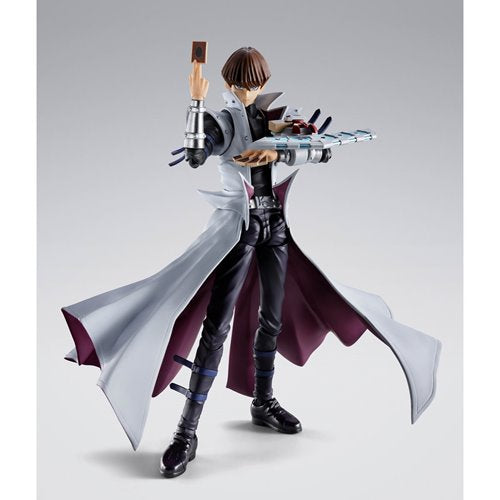 Yu-Gi-Oh! Seto Kaiba S.H.Figuarts Action Figure
Yu-Gi-Oh Bandai Tamashii Nations Action Figures
Item Number: BLFBAS69300WNK1