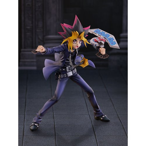 Yu-Gi-Oh! Yugi Muto Passionate Duelists ArtFX J 1:7 Scale Statue
Yu-Gi-Oh Kotobukiya Statues and Busts
Item Number: KTPV325WNK