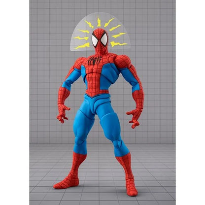 Spider-Man Gamerverse S.H.Figuarts Action Figure
Spider-Man Bandai Tamashii Nations Action Figures
Item Number: BLFBAS68752WNK