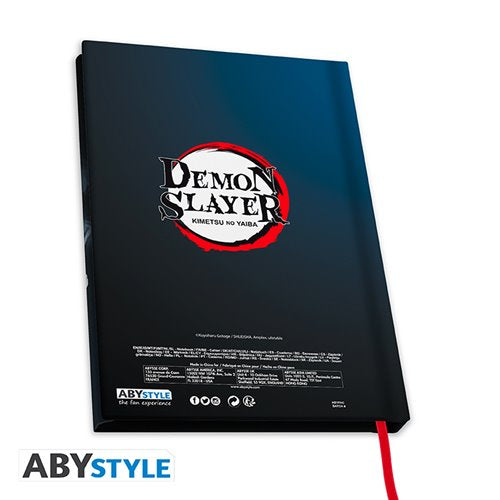 Demon Slayer Corps Pillars Notebook
Demon Slayer Abysse America Office
Item Number: ABYNOT075WNK