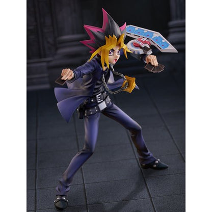 Yu-Gi-Oh! Yugi Muto Passionate Duelists ArtFX J 1:7 Scale Statue
Yu-Gi-Oh Kotobukiya Statues and Busts
Item Number: KTPV325WNK