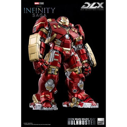 Marvel Infinity Saga Iron Man Mark 44 Hulkbuster DLX Figure
Iron Man Threezero Action Figures
Item Number: TH3Z0248WNK