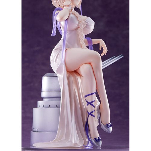 Azur Lane Sirius White Rose Version DreamTech 1:7 Scale Statue
Azur Lane Wave Statues and Busts
Item Number: UTCWV61163WNK