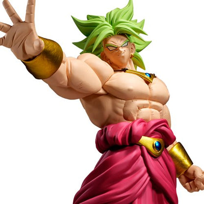 Dragon Ball Z Broly Grandista Statue
Dragon Ball Banpresto Statues
Item Number: 741424
