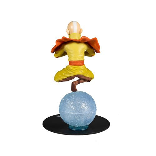 Avatar: The Last Airbender Aang 12-Inch Statue
Avatar: The Last Airbender / Legend of Korra McFarlane Toys Action Figures
Item Number: MF19156WNK