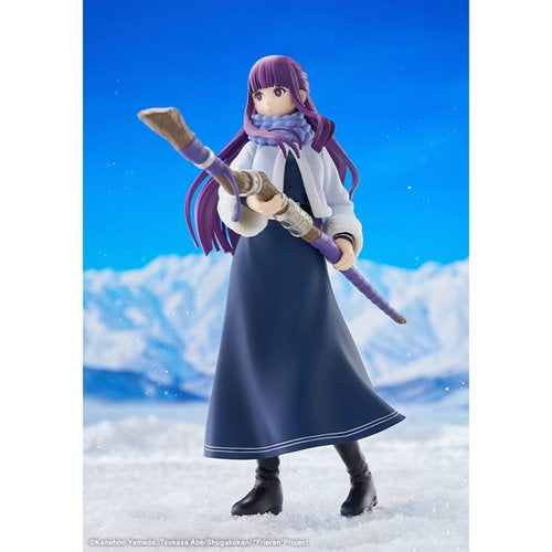 Frieren: Beyond Journey's End Fern Oshi Works Statue
Frieren: Beyond Journeys End Kotobukiya Statues
Item Number: KTGP019WNK1
