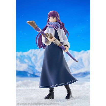 Frieren: Beyond Journey's End Fern Oshi Works Statue
Frieren: Beyond Journeys End Kotobukiya Statues
Item Number: KTGP019WNK1