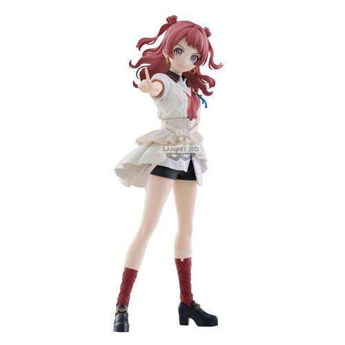 The Idolmaster Gakuen Saki Hanami Majestic Pose Espresto Statue
Idolmaster Banpresto Statues and Busts
Item Number: SAN71300WNK