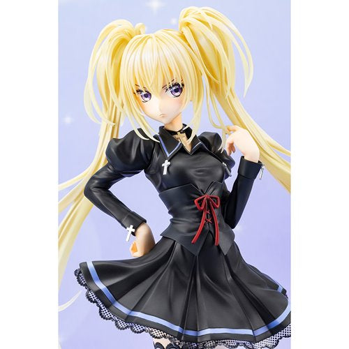 Shugo Chara! Utau Hoshina School Uniform Version 1:7 Scale Statue
Anime/Manga Kotobukiya Statues and Busts
Item Number: KTPV320WNK