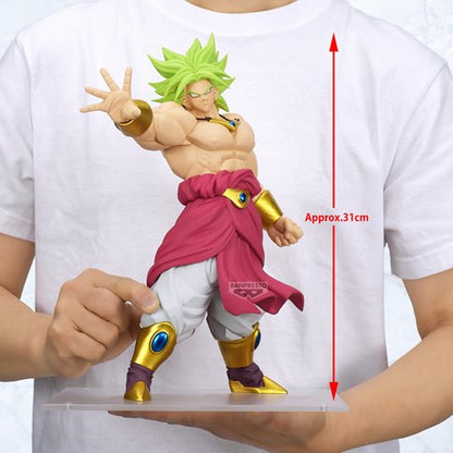 Dragon Ball Z Broly Grandista Statue
Dragon Ball Banpresto Statues
Item Number: 741424