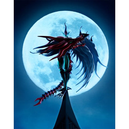 Yu-Gi-Oh! GX Elemental Hero Flame Wingman S.H.MonsterArts Action Figure
Yu-Gi-Oh Bandai Tamashii Nations Action Figures
Item Number: BLFBAS66465WNK