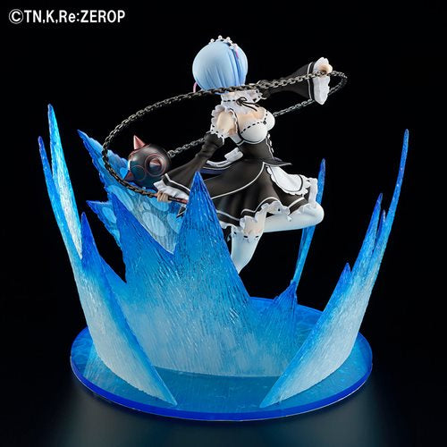 Re:Zero Starting Life in Another World Rem Battle Version 1:7 Scale Statue
Re:Zero - Starting Life in Another World Bellfine Statues and Busts
Item Number: UTCBF24293WNK