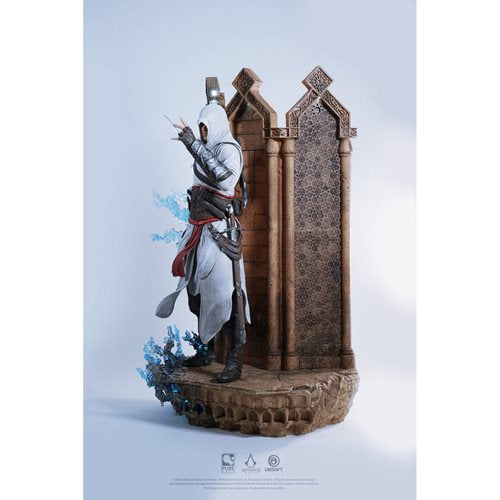 Assassin's Creed Animus Altair 1:4 Scale Resin Statue
Assassins Creed PureArts Statues and Busts
Item Number: PRTPA001ACWNK